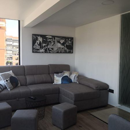 Blue Ocean Apartments 베날마데나코스타 외부 사진
