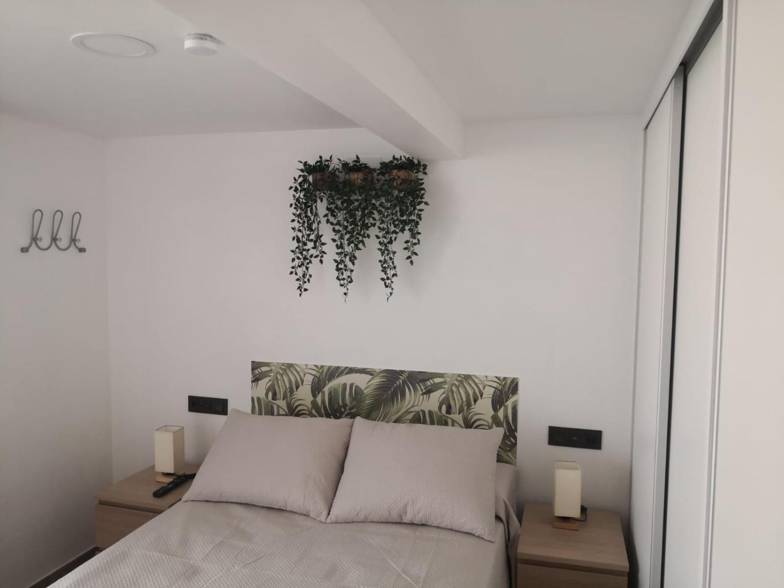 Blue Ocean Apartments 베날마데나코스타 외부 사진