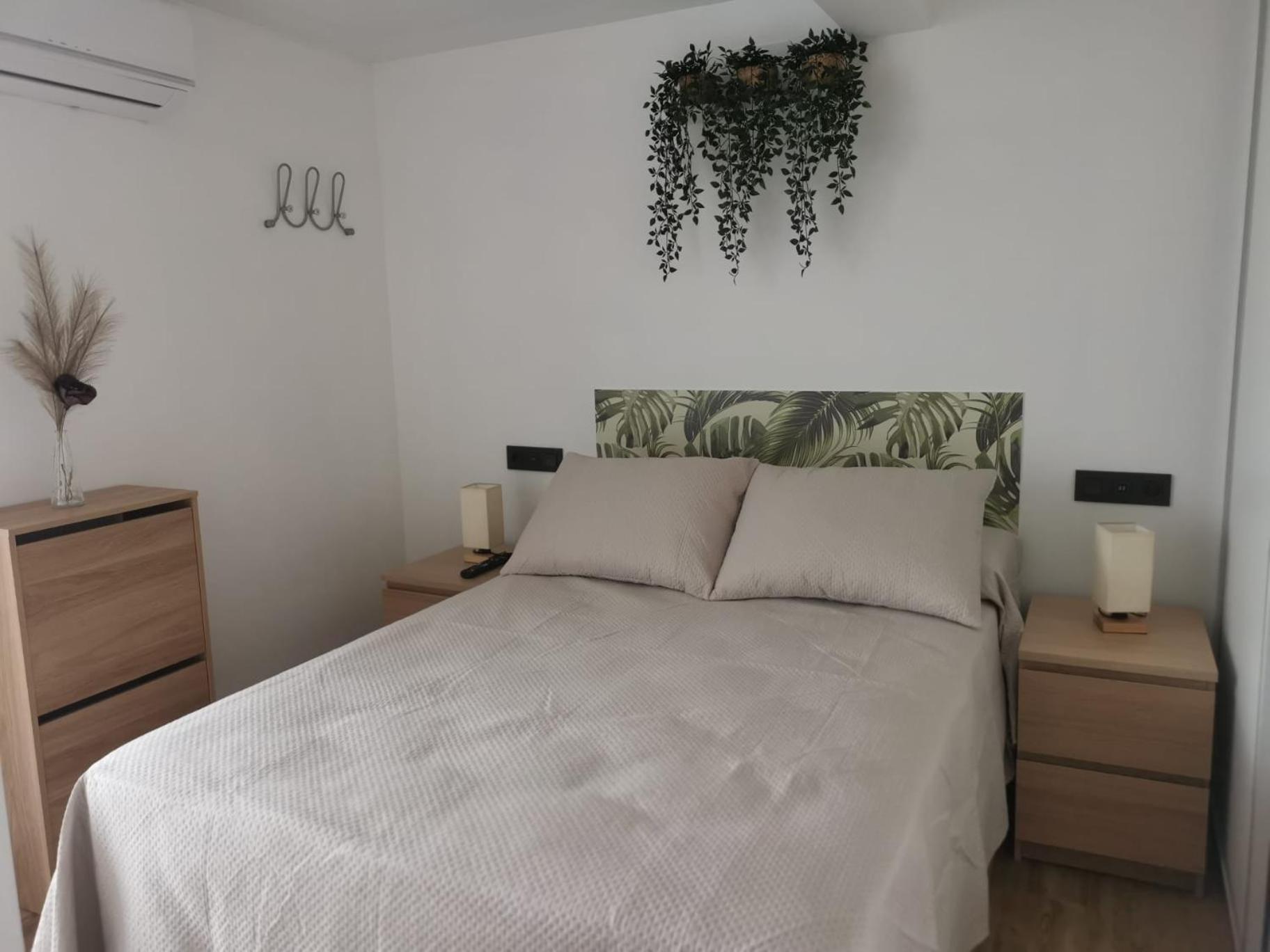 Blue Ocean Apartments 베날마데나코스타 외부 사진