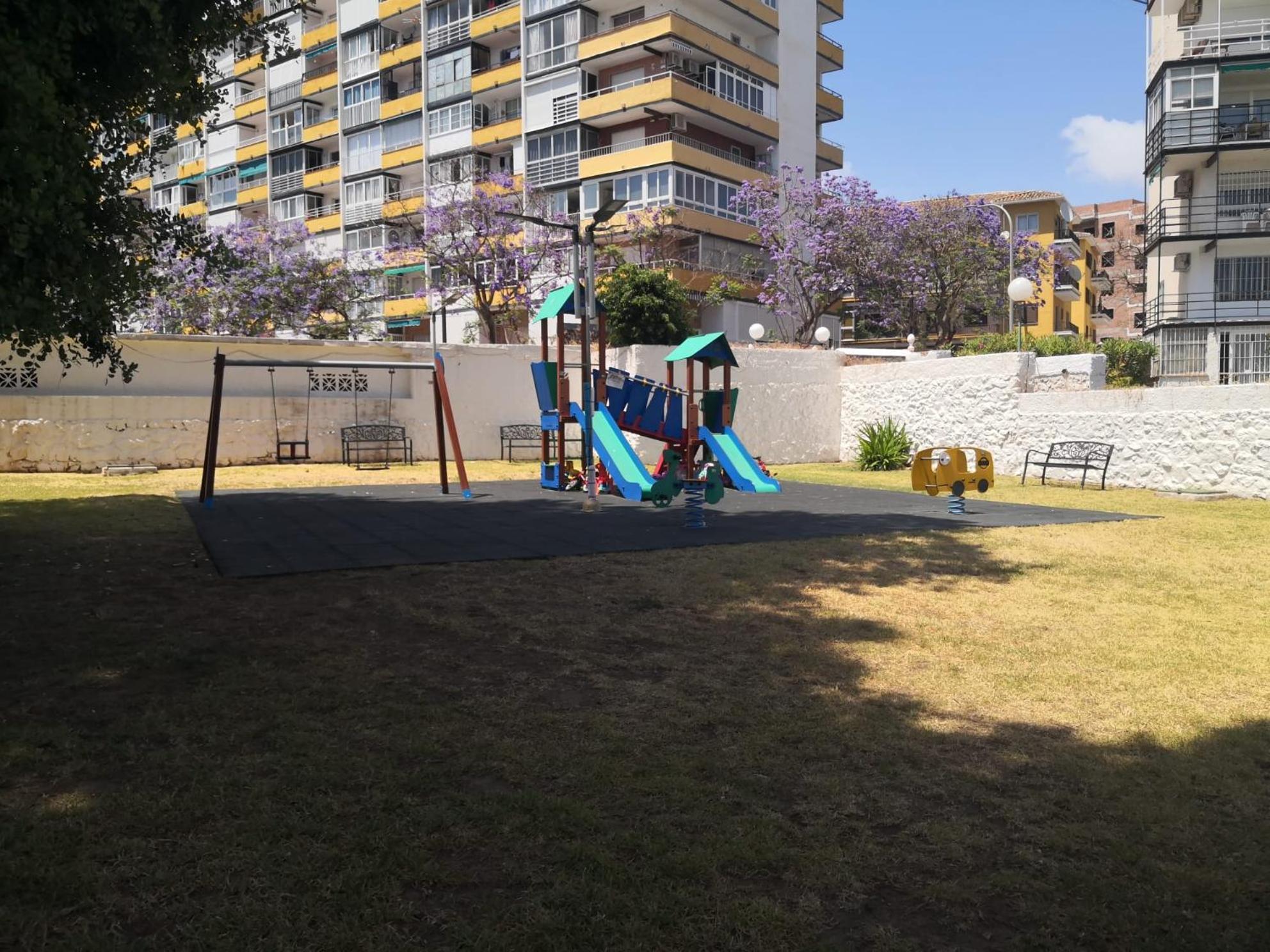 Blue Ocean Apartments 베날마데나코스타 외부 사진