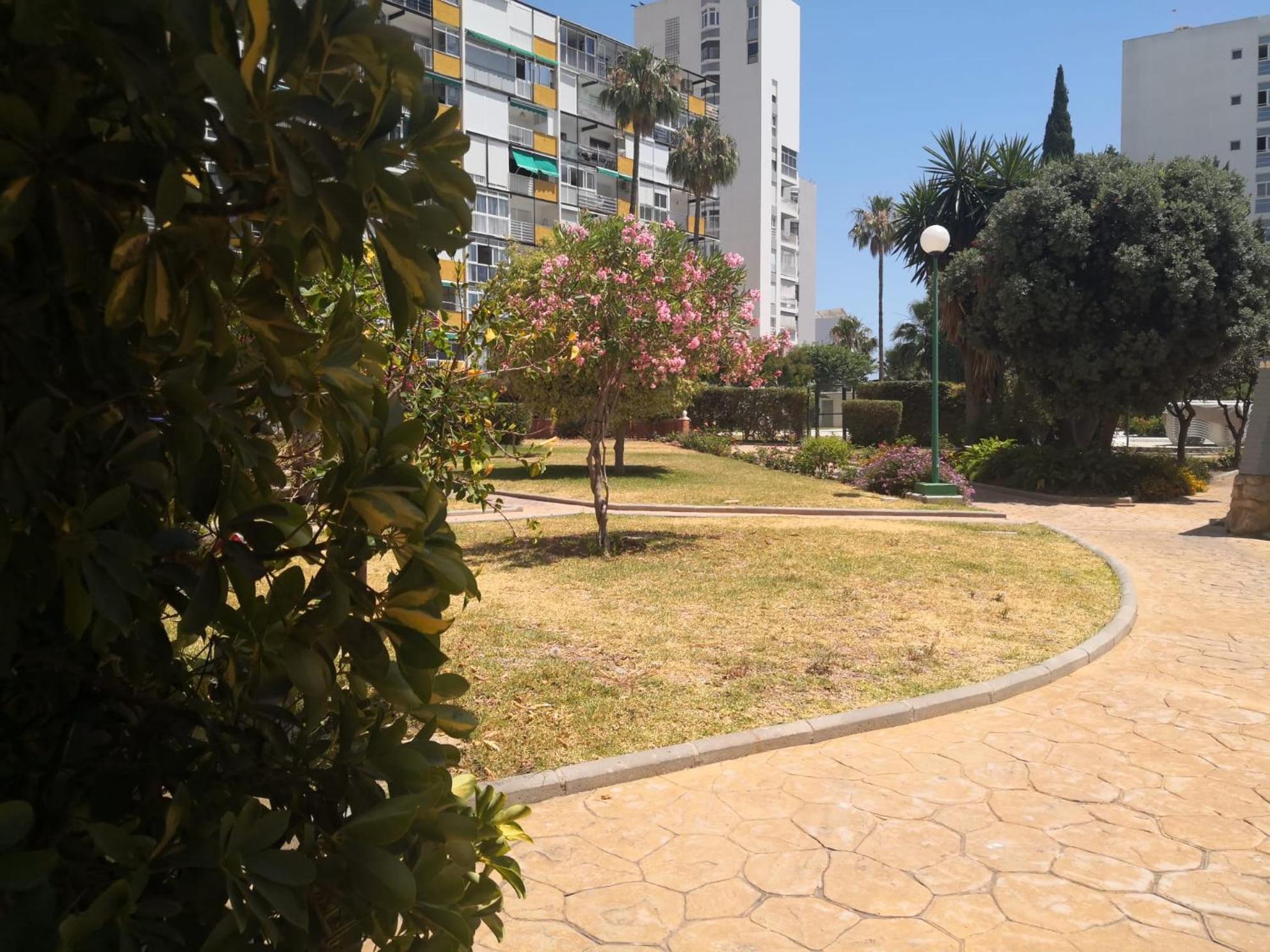 Blue Ocean Apartments 베날마데나코스타 외부 사진